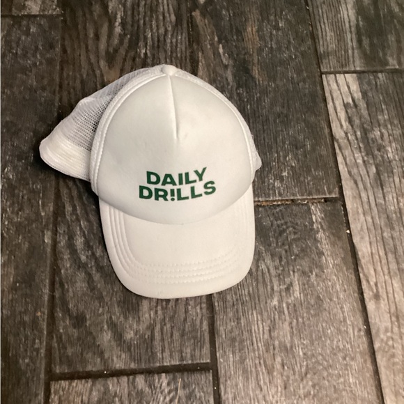 Daily Drills trucker hat - Picture 5 of 5
